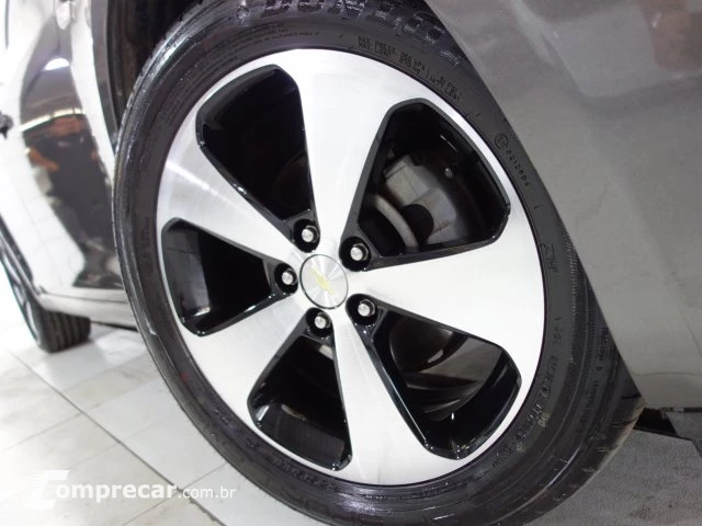 CRUZE SEDAN - 1.8 LT 16V 4P AUTOMÁTICO