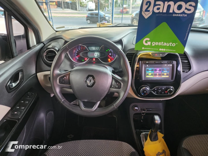 CAPTUR 1.6 16V SCE Intense