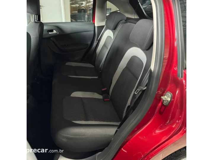 C3 1.2 STYLE EDITION 12V FLEX 4P MANUAL