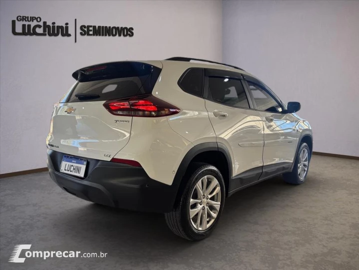 TRACKER 1.0 TURBO FLEX LTZ AUTOMÁTICO