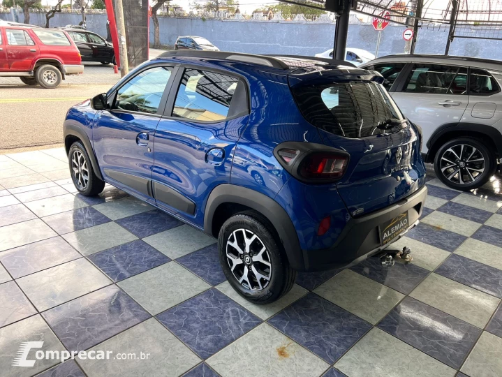 KWID 1.0 12V SCE Outsider