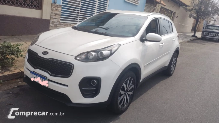 Sportage LX2