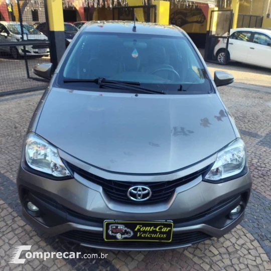 ETIOS XLS 1.5 Flex 5p Aut.