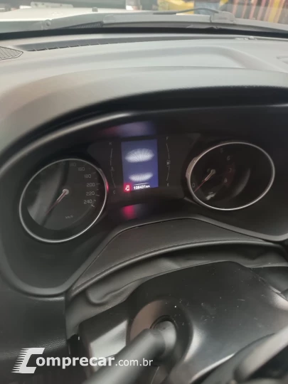 TORO 1.8 16V EVO Freedom AT6