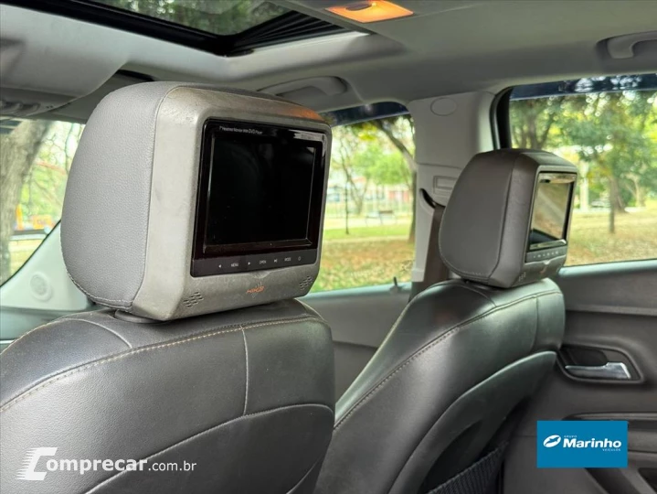 TRACKER 1.4 16V TURBO FLEX PREMIER AUTOMÁTICO