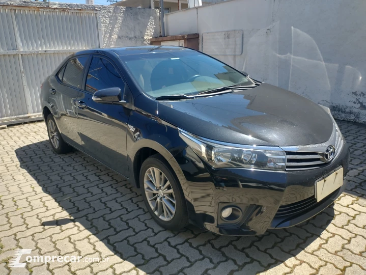 COROLLA 2.0 XEI 16V