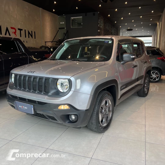 Renegade Sport 1.8 4x2 Flex 16V Aut.