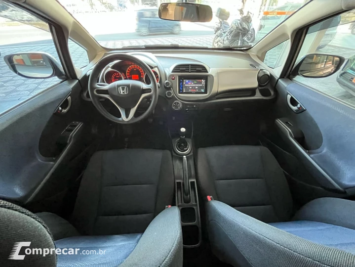 FIT 1.4 DX 16V