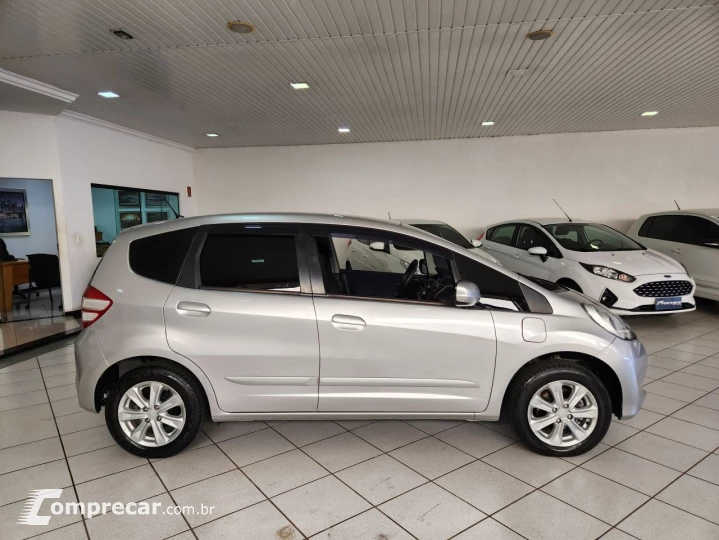Fit 1.4 16V 4P LX FLEX AUTOMÁTICO