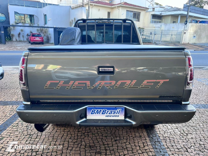 SILVERADO 4.2 DLX 4X2 CS 18V Turbo Intercooler