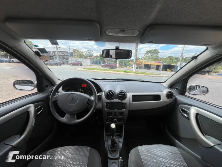 SANDERO 1.0 Expression 16V