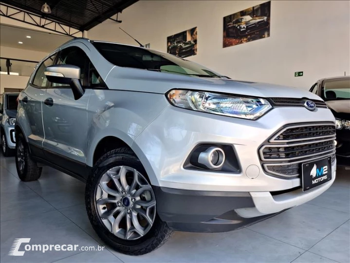 ECOSPORT 1.6 Freestyle 16V