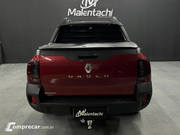 DUSTER OROCH 1.6 16V SCE FLEX EXPRESSION MANUAL