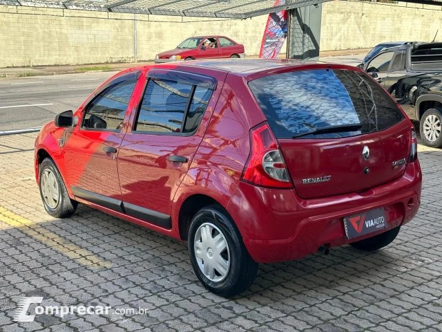 SANDERO - 1.0 EXPRESSION 16V 4P MANUAL