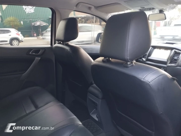 Ranger 3.2 20V XLT 4X4 CABINE DUPLA TURBO DIESEL AUTOMÁTICO