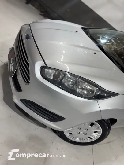 Fiesta SE 1.6 16V Flex 5p
