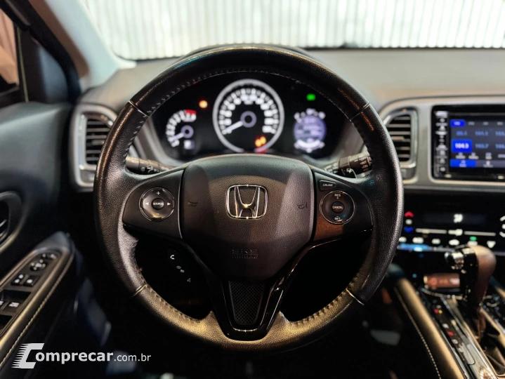 HR-V 1.8 16V FLEX EX 4P AUTOMÁTICO