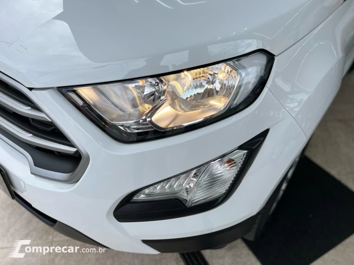 ECOSPORT 1.5 TI-VCT FLEX SE AUTOMÁTICO