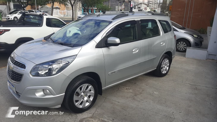 SPIN 1.8 LTZ 8V
