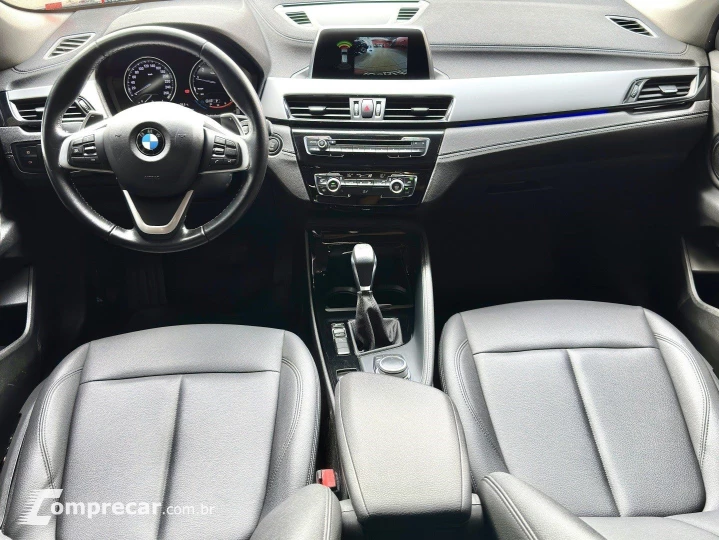 X2 2.0 16V TURBO ACTIVEFLEX SDRIVE20I GP STEPTRONIC