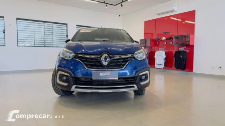 CAPTUR 1.3 TCE Iconic