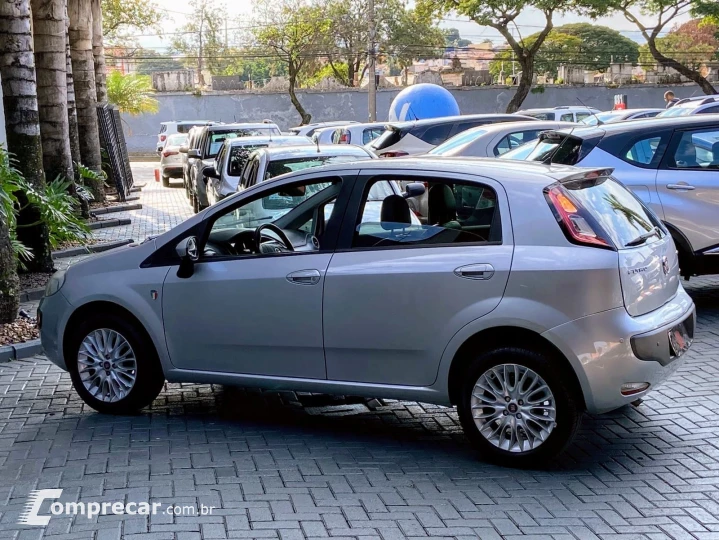 PUNTO 1.6 Essence 16V