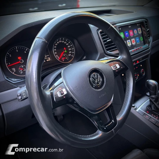 AMAROK 2.0 Highline 4X4 CD 16V Turbo Intercooler