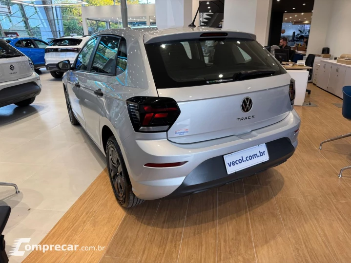 Polo Hatch 1.0 4P MPI TRACK