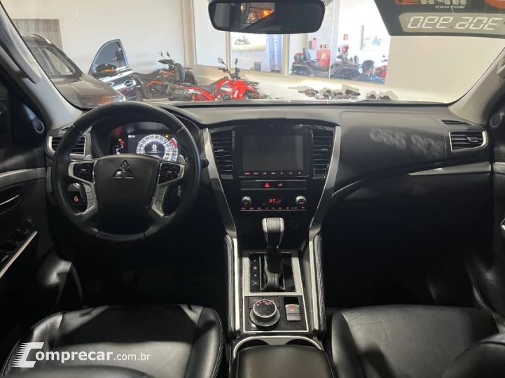 PAJERO SPORT 2.4 16V Mivec Turbo Hpe-s AWD