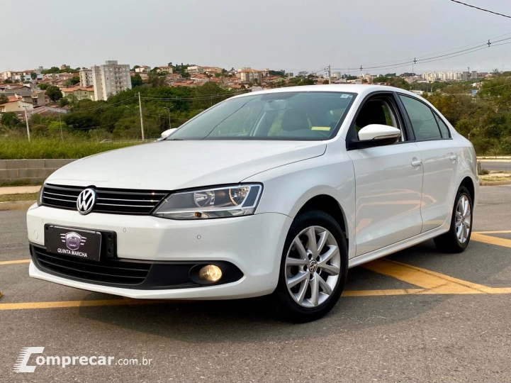 JETTA 1.4 16V TSI Comfortline