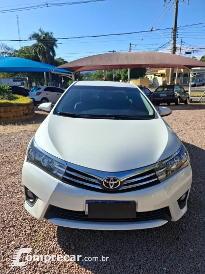 Corolla Xei 2.0