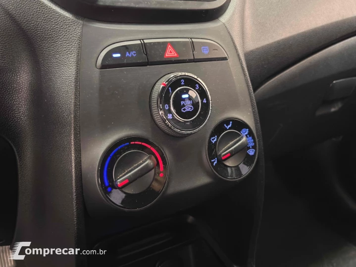 HB20 1.6 COMFORT PLUS 16V FLEX 4P MANUAL