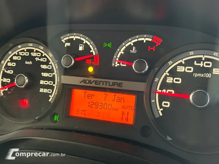 IDEA 1.8 MPI Adventure 16V