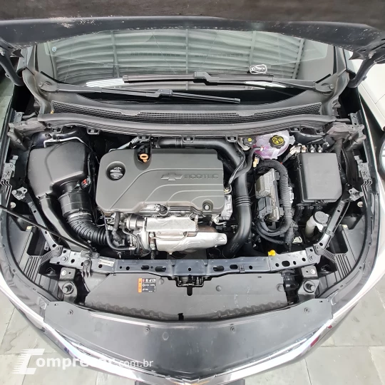 CRUZE 1.4 Turbo LTZ 16V
