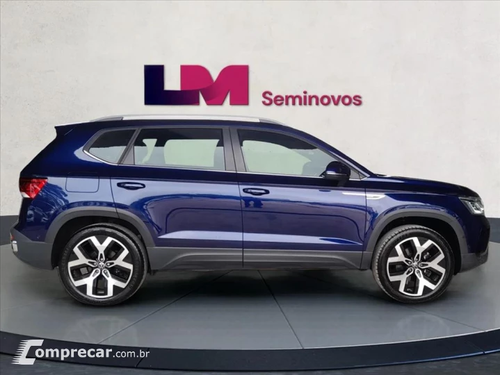 TAOS 1.4 250 TSI TOTAL FLEX HIGHLINE AUTOMÁTICO
