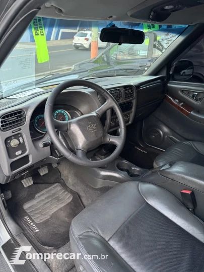 S10 2.4 MPFI EXECUTIVE 4X2 CD 8V FLEX 4P MANUAL