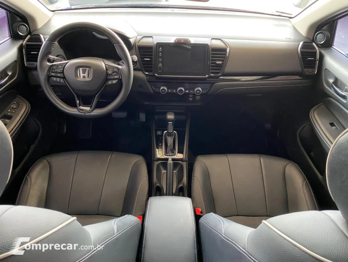 CITY 1.5 I-vtec Hatch Touring