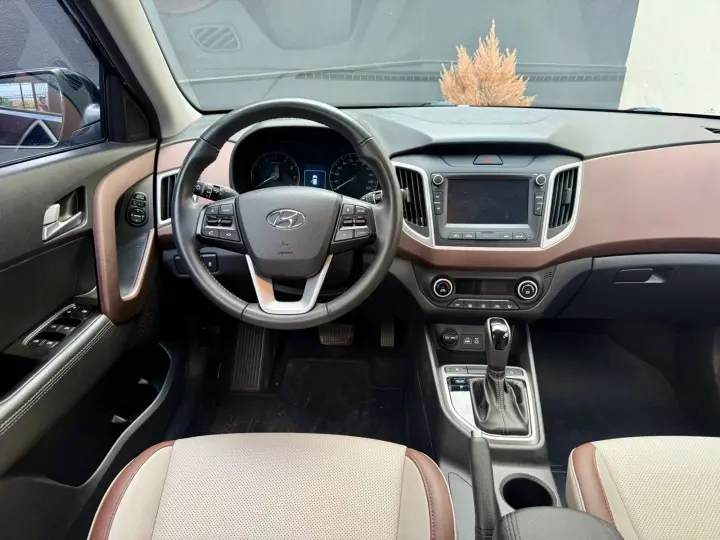 CRETA 2.0 16V Prestige