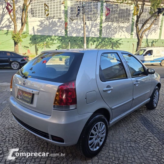 Palio HLX 1.8 mpi Flex 8V 4p