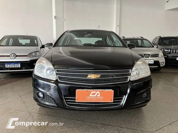 VECTRA 2.0 MPFI Elegance 8V