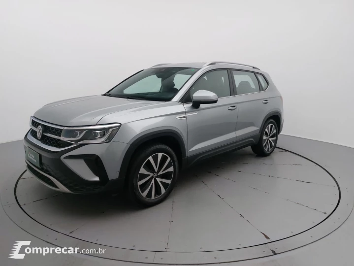 TAOS 1.4 250 TSI TOTAL FLEX HIGHLINE AUTOMÁTICO