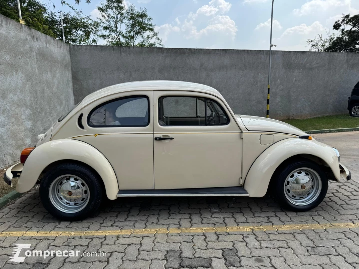 FUSCA 1.6 Série Exclusiva