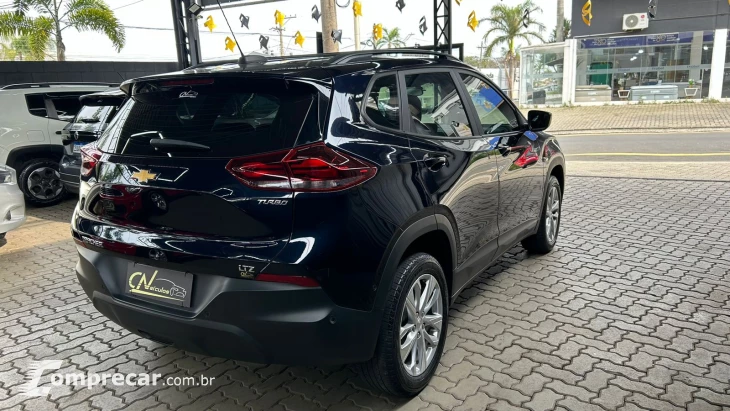 TRACKER 1.0 Turbo LTZ