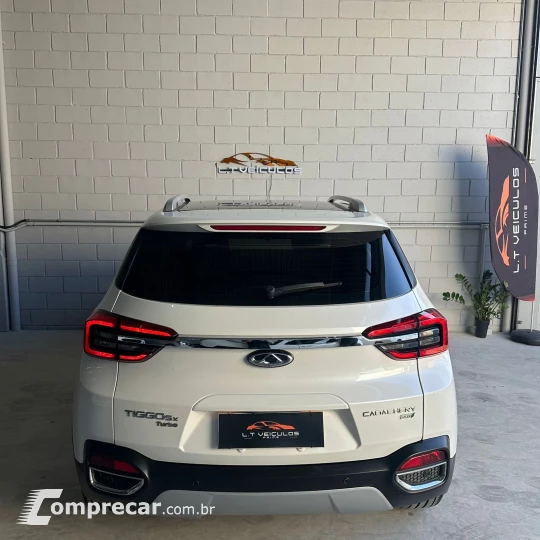 TIGGO 5X 1.5 VVT Turbo Iflex TXS