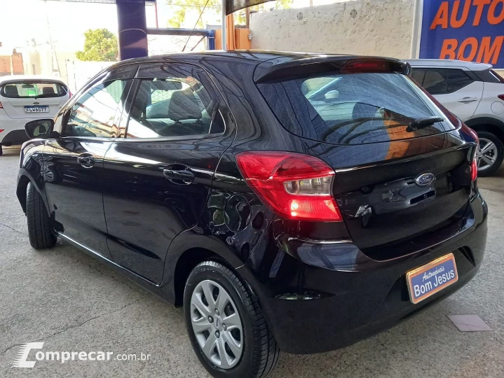 Ka 1.0 Ti-Vct Flex Se Manual