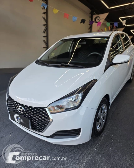 HB20 1.6 Comfort 16V