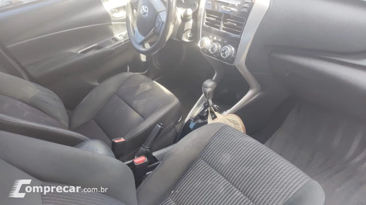 YARIS 1.3 16V XL
