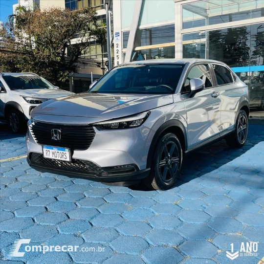 HR-V 1.5 DI I-VTEC FLEX EXL CVT