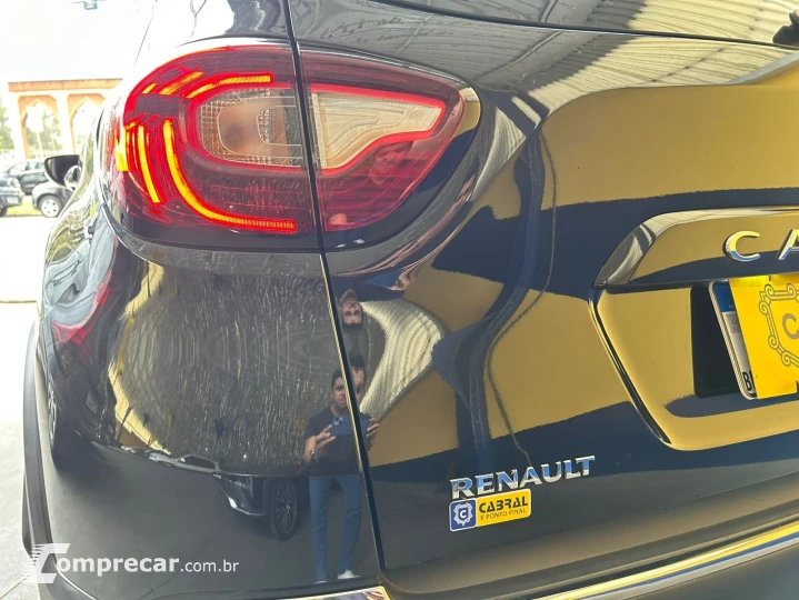 CAPTUR 1.6 16V SCE Bose