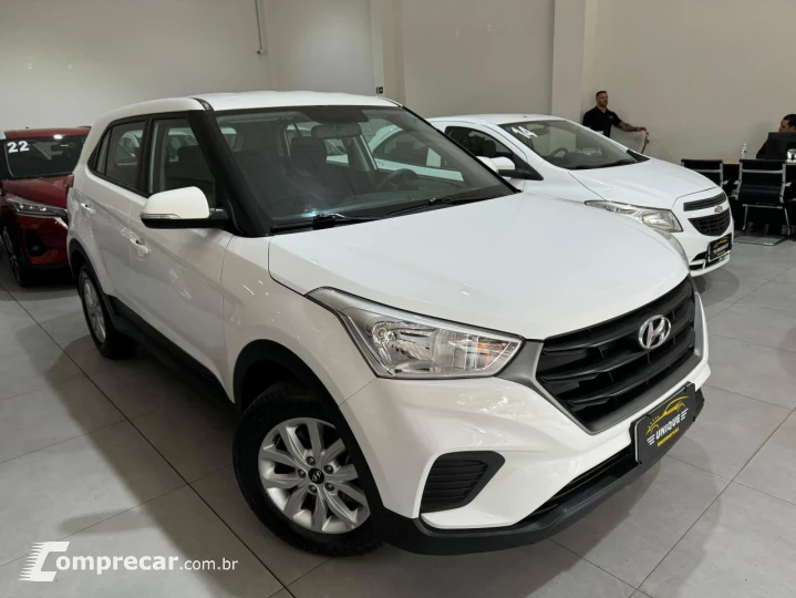 Creta Attitude 1.6 16V Flex Aut.